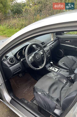 Седан Mazda 3 2007 в 