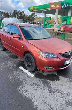 Седан Mazda 3 2004 в 