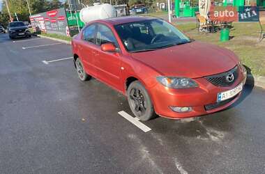 Седан Mazda 3 2004 в 