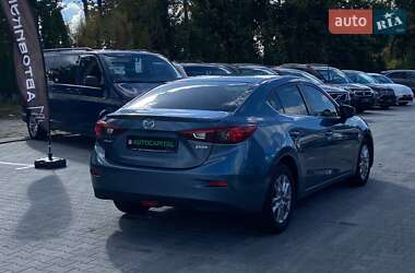 Седан Mazda 3 2014 в 