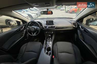 Седан Mazda 3 2014 в 