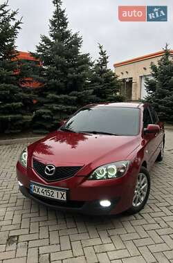 Хетчбек Mazda 3 2008 в Харкові