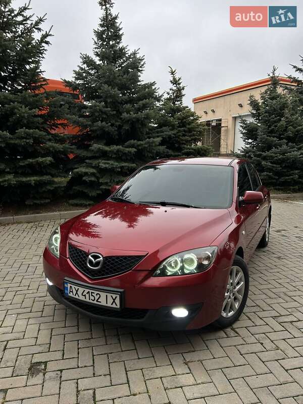 Хетчбек Mazda 3 2008 в Харкові