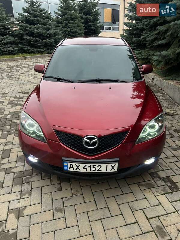 Хетчбек Mazda 3 2008 в Харкові