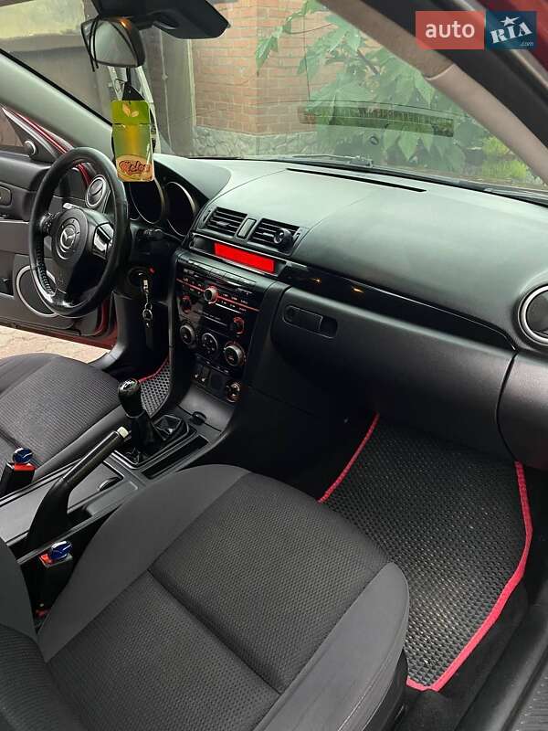 Хетчбек Mazda 3 2008 в Харкові