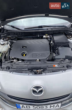 Хэтчбек Mazda 3 2012 в 