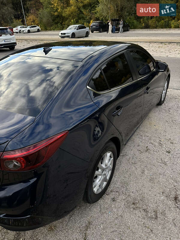 Седан Mazda 3 2017 в Дніпрі фото 9 Седан Mazda 3 2017 в Дніпрі