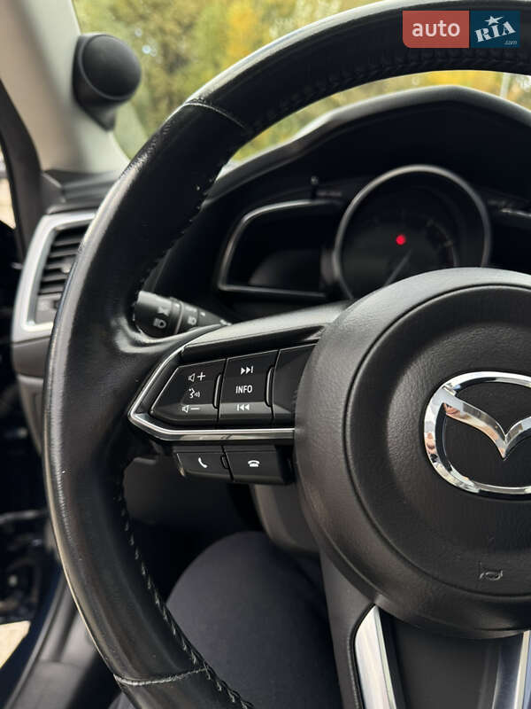 Седан Mazda 3 2017 в Дніпрі фото 15 Седан Mazda 3 2017 в Дніпрі