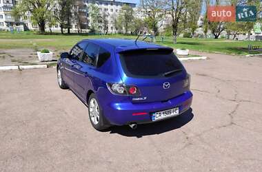 Хэтчбек Mazda 3 2008 в 