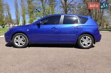Хэтчбек Mazda 3 2008 в 