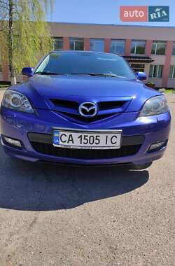 Хэтчбек Mazda 3 2008 в 