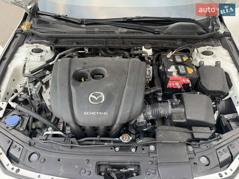 Хэтчбек Mazda 3 2020 в Киеве