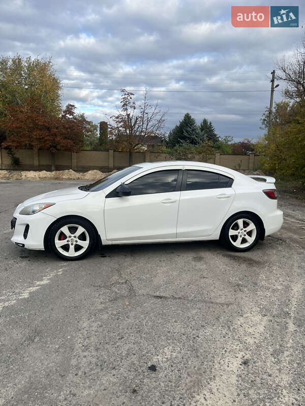 Седан Mazda 3 2011 в Днепре фото 10 Седан Mazda 3 2011 в Днепре