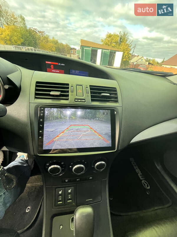 Седан Mazda 3 2011 в Днепре фото 6 Седан Mazda 3 2011 в Днепре
