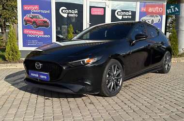Хэтчбек Mazda 3 2019 в Львове