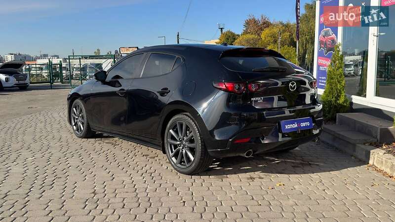 Хэтчбек Mazda 3 2019 в Львове