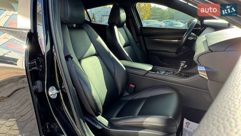 Хэтчбек Mazda 3 2019 в Львове