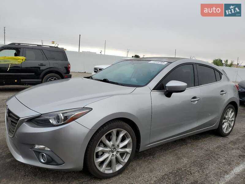 Mazda 3 2014