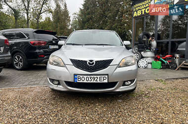 Мінівен Mazda 3 2005 в Заліщиках