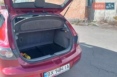 Хетчбек Mazda 3 2008 в Хмельницькому
