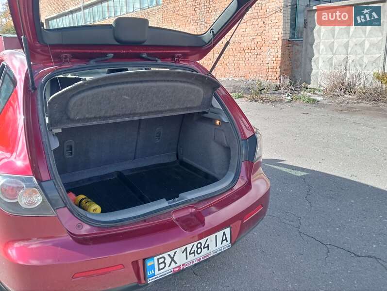 Mazda 3 2008