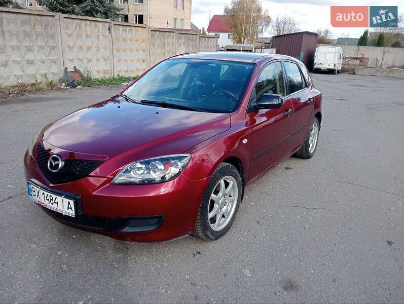 Хэтчбек Mazda 3 2008 в Хмельницком фото 5 Хэтчбек Mazda 3 2008 в Хмельницком