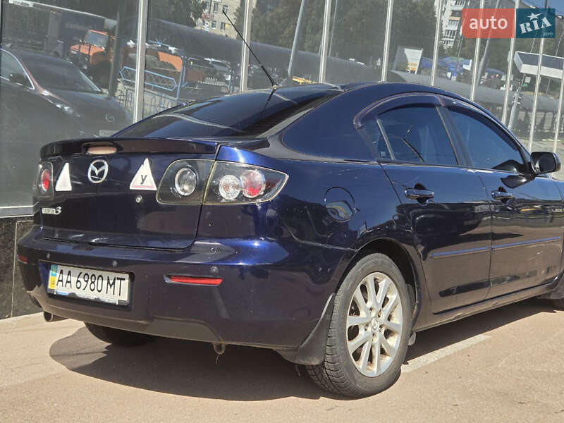 Седан Mazda 3 2009 в Києві