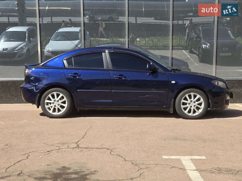 Седан Mazda 3 2009 в Києві