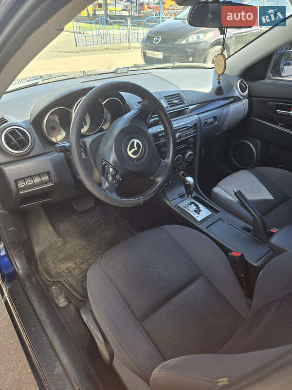 Седан Mazda 3 2009 в Києві