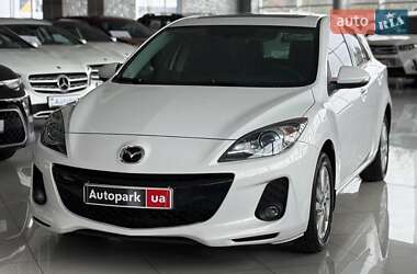 Хэтчбек Mazda 3 2013 в Одессе