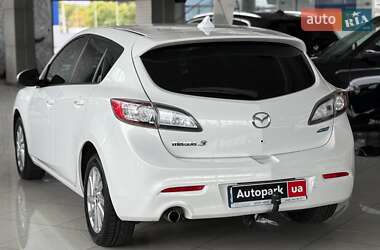 Хетчбек Mazda 3 2013 в 
