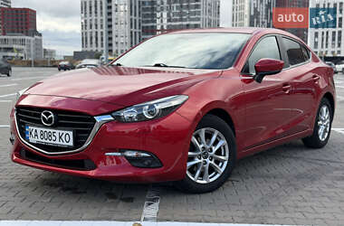 Седан Mazda 3 2017 в Києві
