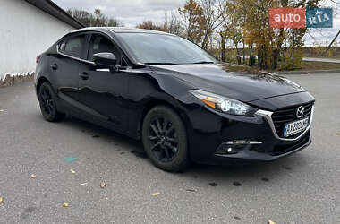 Седан Mazda 3 2017 в 