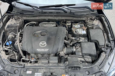 Седан Mazda 3 2017 в 