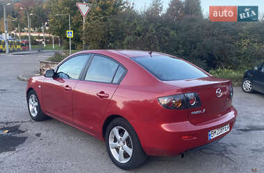 Седан Mazda 3 2005 в  фото 7 Седан Mazda 3 2005 в