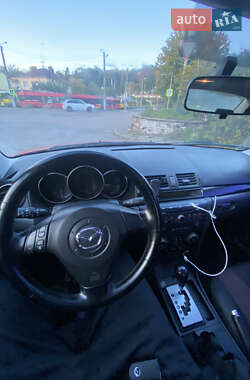 Седан Mazda 3 2005 в  фото 11 Седан Mazda 3 2005 в