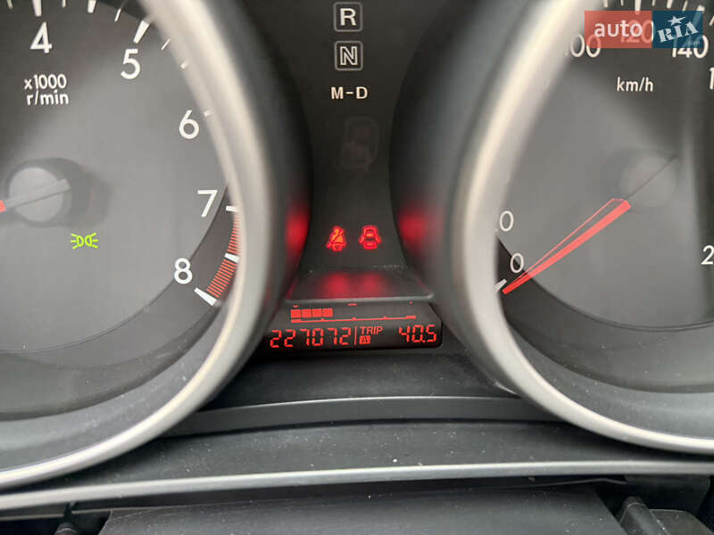 Хэтчбек Mazda 3 2010 в Киеве