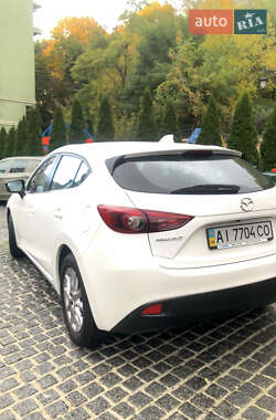 Хэтчбек Mazda 3 2014 в 