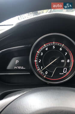 Хэтчбек Mazda 3 2014 в 