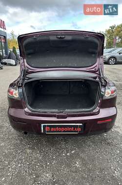 Седан Mazda 3 2008 в 