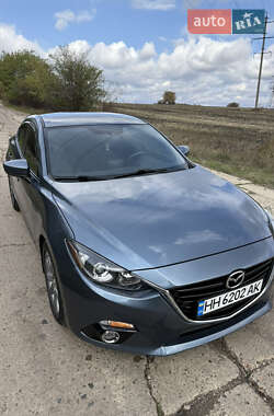 Седан Mazda 3 2016 в 