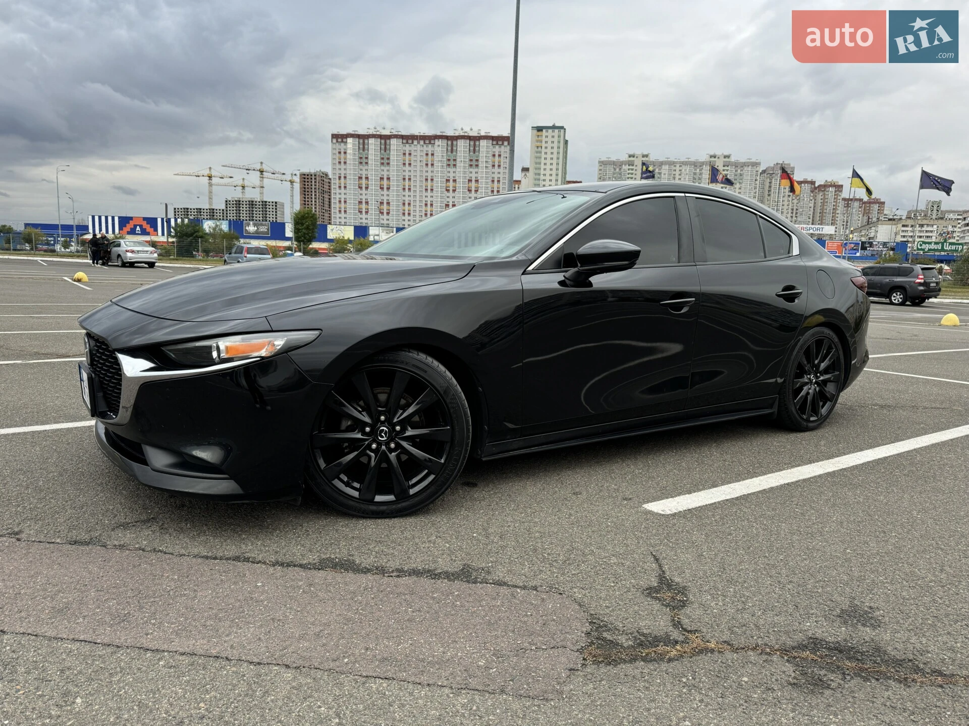 2019 Mazda 3 - фото 1