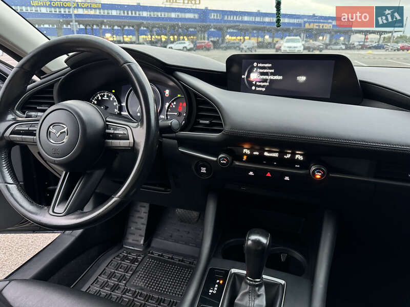 Седан Mazda 3 2019 в Житомире