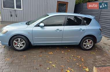 Хетчбек Mazda 3 2006 в Кам'янець-Подільському