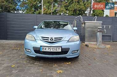 Хетчбек Mazda 3 2006 в Кам'янець-Подільському