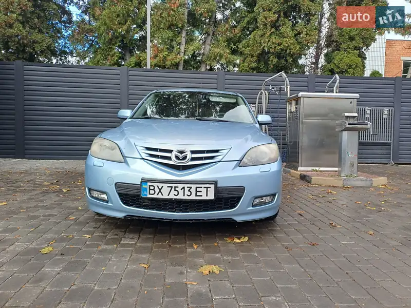 Mazda 3 2006