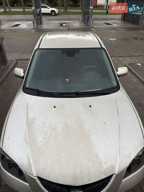 Седан Mazda 3 2008 в Вінниці фото 5 Седан Mazda 3 2008 в Вінниці