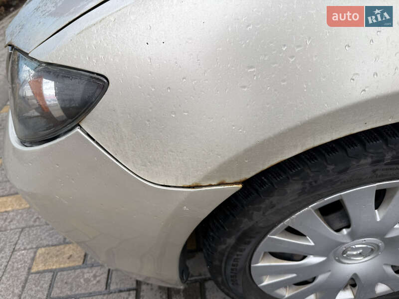 Седан Mazda 3 2008 в Вінниці фото 7 Седан Mazda 3 2008 в Вінниці