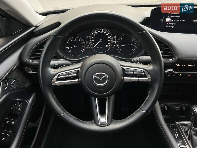 Седан Mazda 3 2020 в Киеве