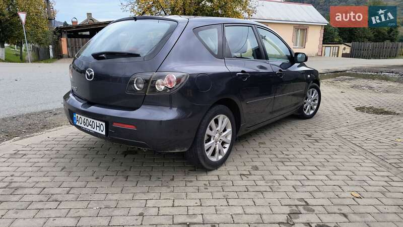 Хэтчбек Mazda 3 2006 в Перечине фото 11 Хэтчбек Mazda 3 2006 в Перечине